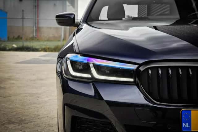 BMW 5-Serie (2021) thumbnail 5