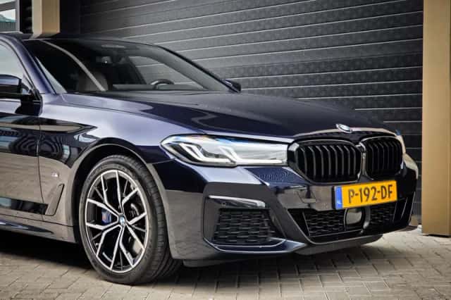 BMW 5-Serie (2021) thumbnail 6