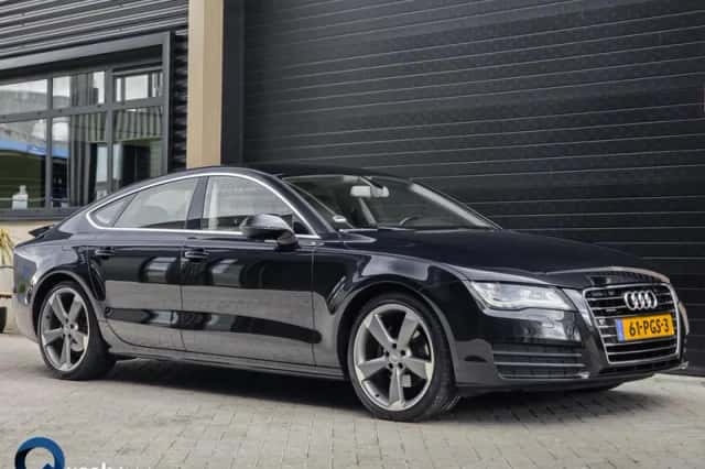 Audi A7 (2011) thumbnail 1