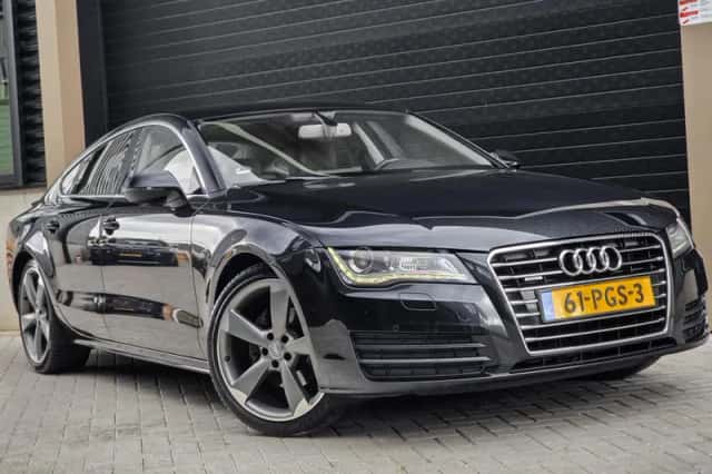 Audi A7 (2011) thumbnail 4