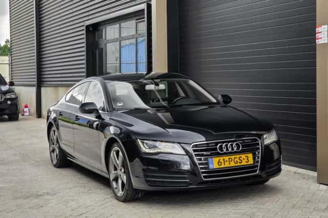 Audi A7 (2011) thumbnail 5