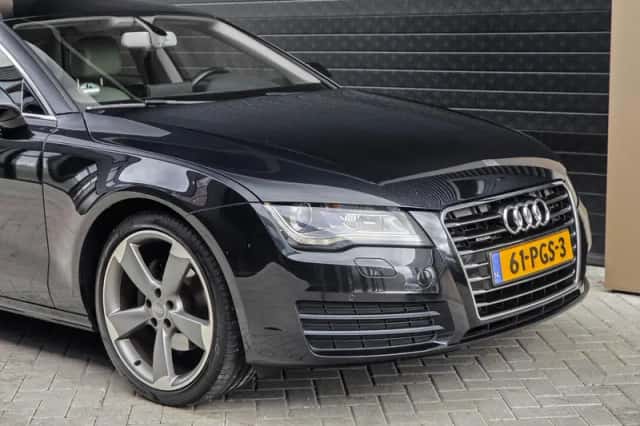 Audi A7 (2011) thumbnail 6