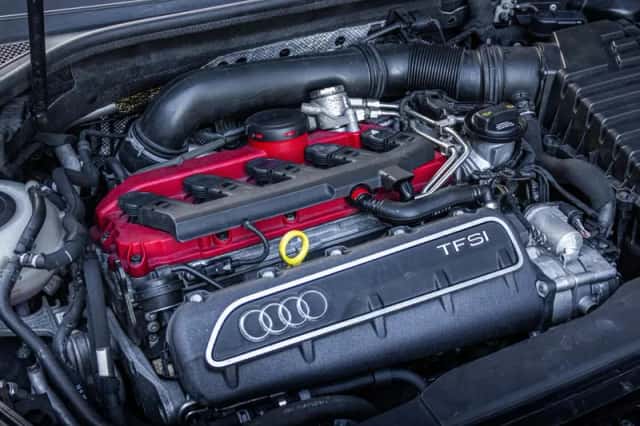 Audi RS 3 (2016) thumbnail 3