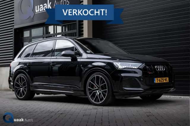 Audi SQ7 (2021) thumbnail 1
