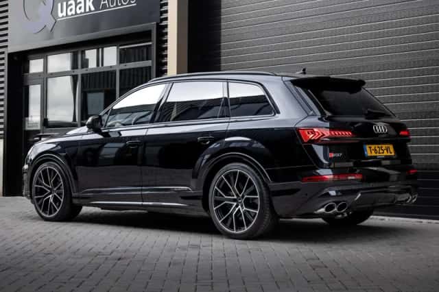 Audi SQ7 (2021) thumbnail 2