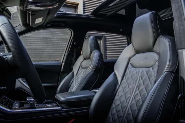 Audi SQ7 (2021) thumbnail 3
