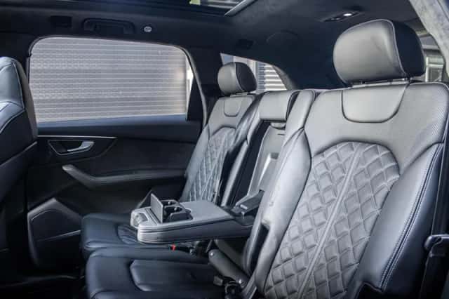 Audi SQ7 (2021) thumbnail 4