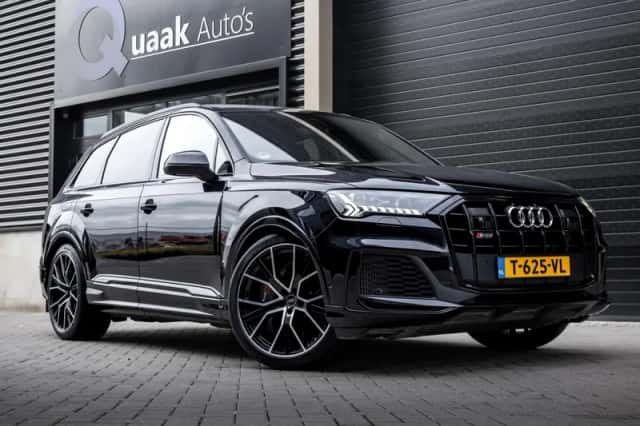 Audi SQ7 (2021) thumbnail 6
