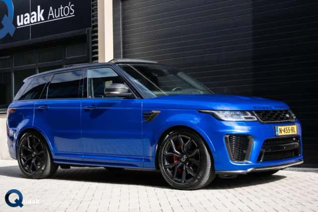 Land Rover Range Rover Sport (2018) thumbnail 1