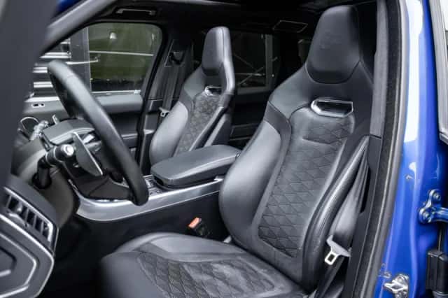 Land Rover Range Rover Sport (2018) thumbnail 2