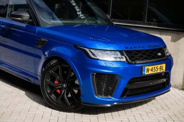 Land Rover Range Rover Sport (2018) thumbnail 5