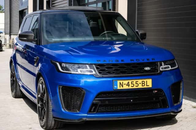 Land Rover Range Rover Sport (2018) thumbnail 6