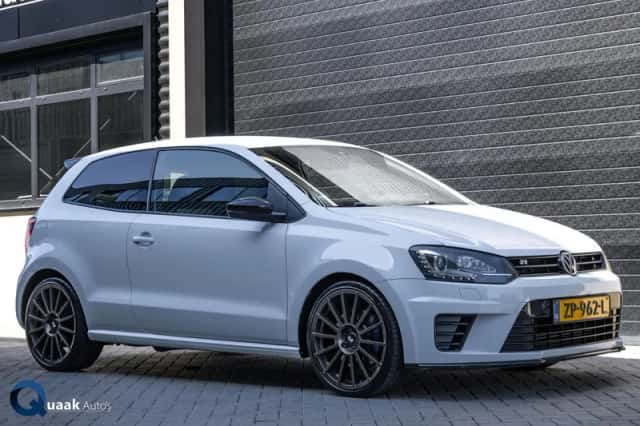 Volkswagen Polo (2014) thumbnail 1