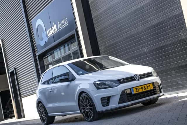 Volkswagen Polo (2014) thumbnail 4