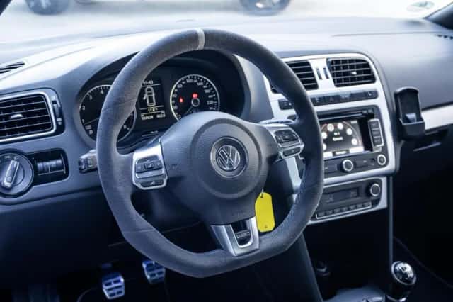 Volkswagen Polo (2014) thumbnail 6