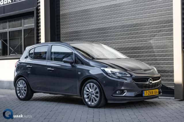 Opel Corsa (2015) thumbnail 1