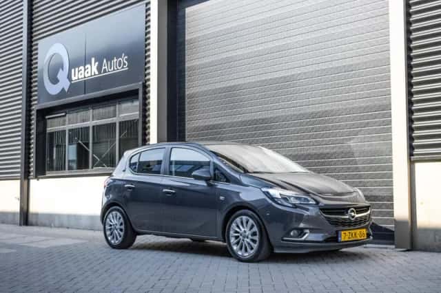 Opel Corsa (2015) thumbnail 4