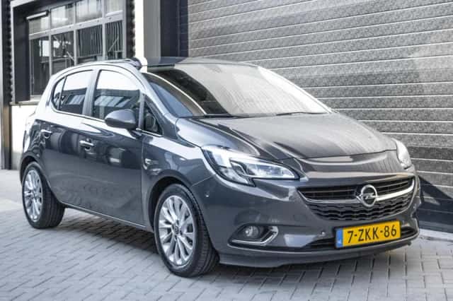 Opel Corsa (2015) thumbnail 5