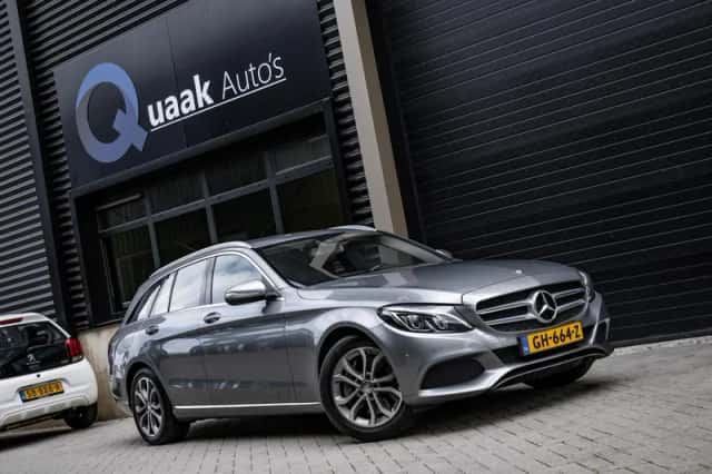 Mercedes-Benz C-Klasse (2015) thumbnail 4