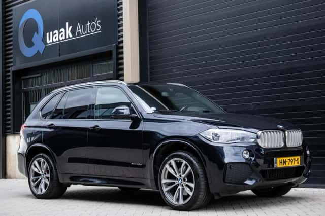 BMW X5 (2015) thumbnail 4
