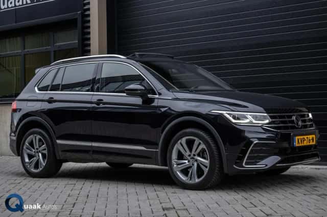 Volkswagen Tiguan (2023) thumbnail 1