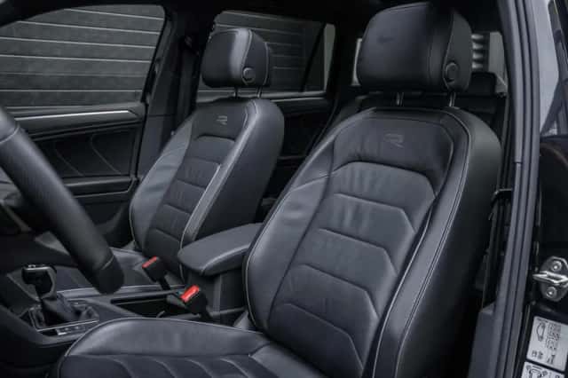 Volkswagen Tiguan (2023) thumbnail 2