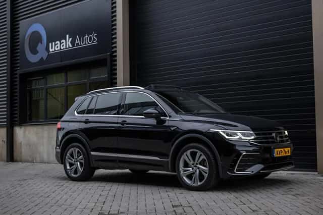 Volkswagen Tiguan (2023) thumbnail 5