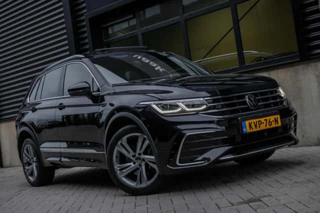 Volkswagen Tiguan (2023) thumbnail 6