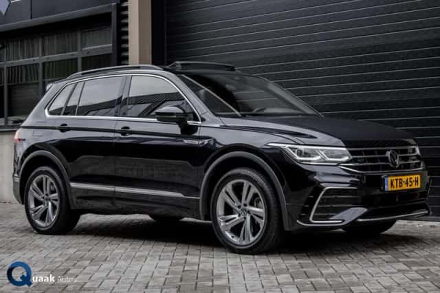 Volkswagen Tiguan (2023) thumbnail 1