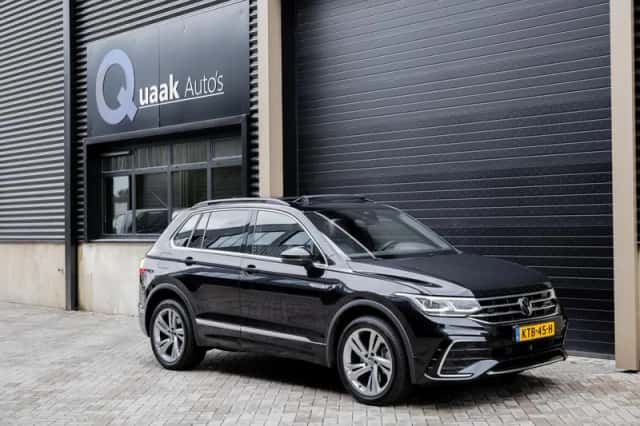 Volkswagen Tiguan (2023) thumbnail 4