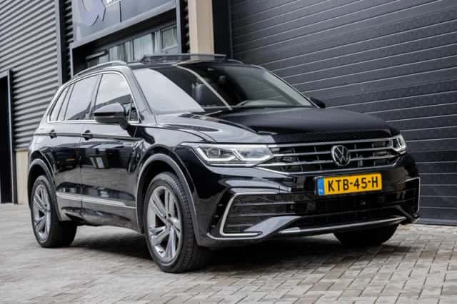 Volkswagen Tiguan (2023) thumbnail 5