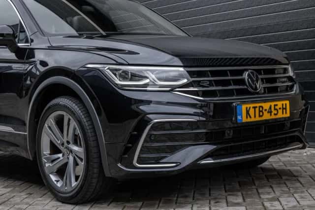 Volkswagen Tiguan (2023) thumbnail 6