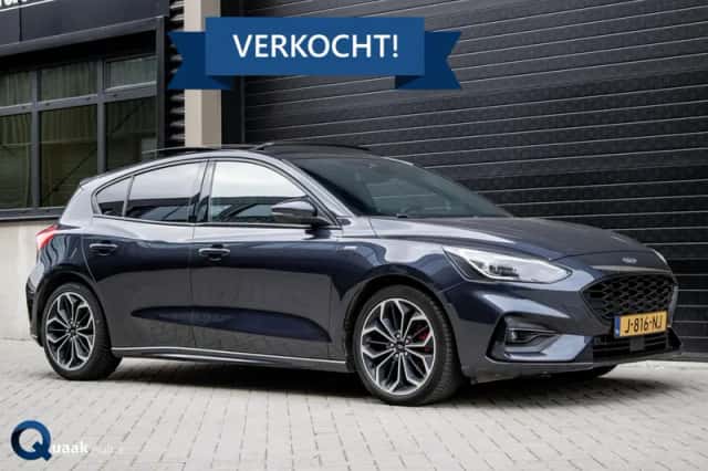 Ford Focus (2020) thumbnail 1