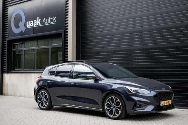 Ford Focus (2020) thumbnail 5