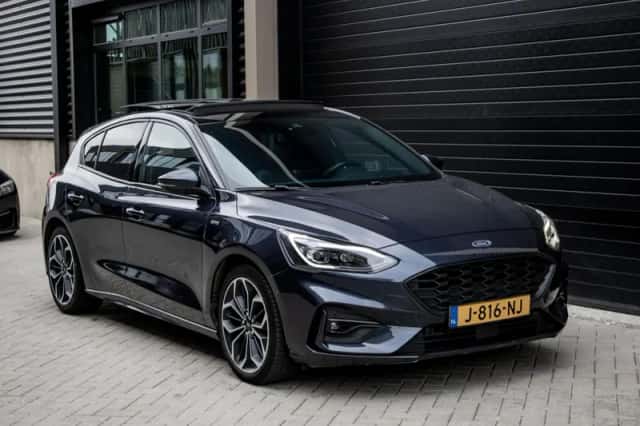 Ford Focus (2020) thumbnail 6