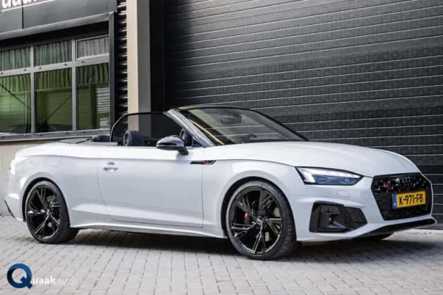 Audi S5 (2020) thumbnail 1