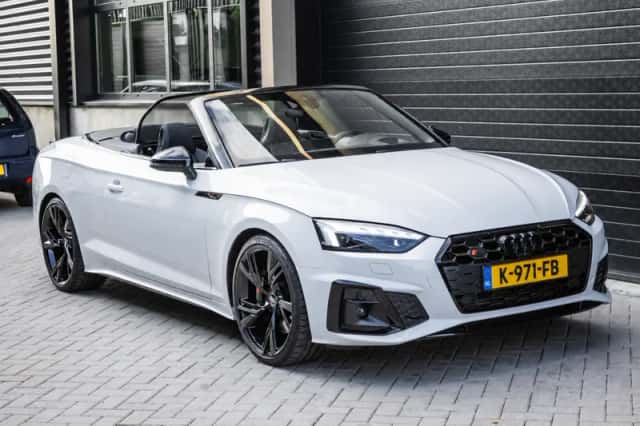 Audi S5 (2020) thumbnail 3