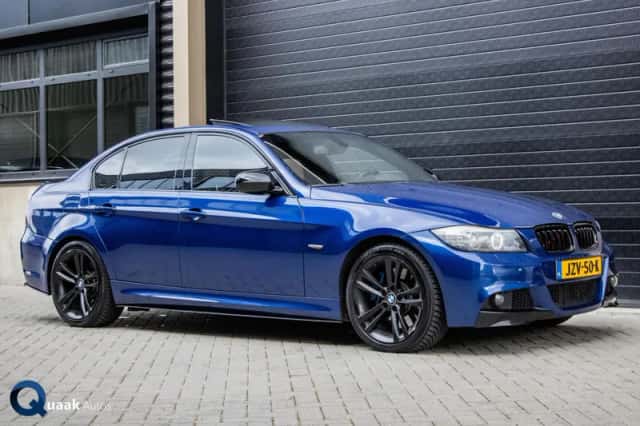 BMW 3-Serie (2009) thumbnail 1