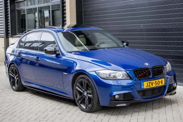 BMW 3-Serie (2009) thumbnail 5