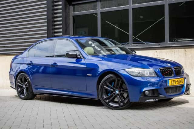 BMW 3-Serie (2009) thumbnail 6