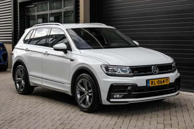 Volkswagen Tiguan (2018) thumbnail 5