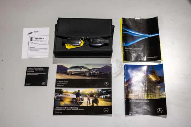 Mercedes-Benz C-Klasse (2017) thumbnail 4