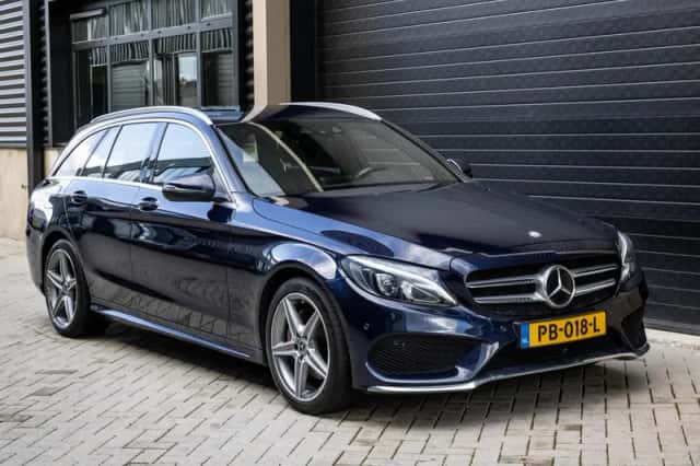 Mercedes-Benz C-Klasse (2017) thumbnail 5