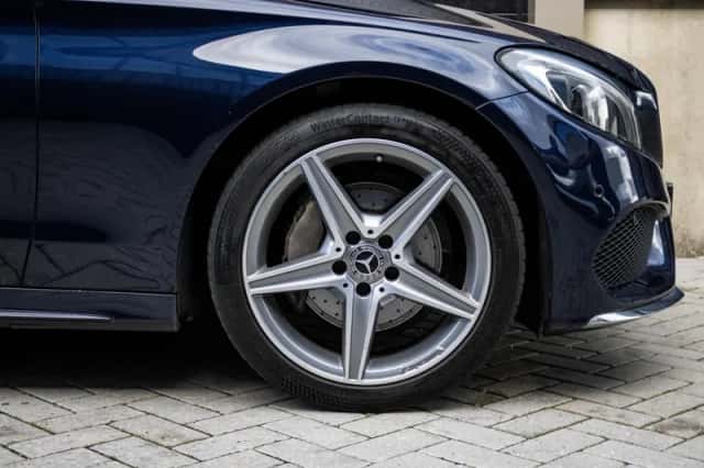 Mercedes-Benz C-Klasse (2017) thumbnail 6