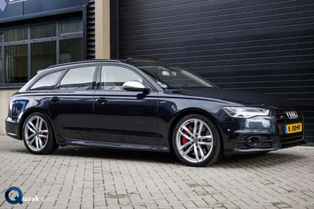 Audi S6 (2017) thumbnail 1