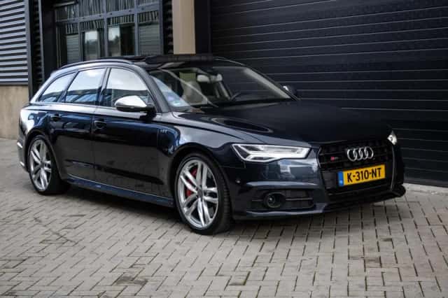 Audi S6 (2017) thumbnail 6