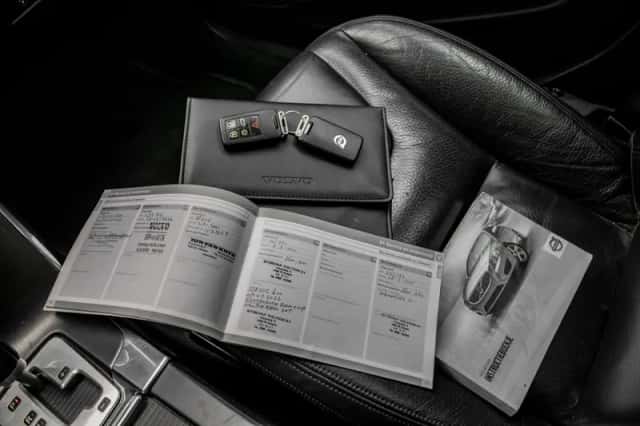Volvo V60 (2011) thumbnail 3