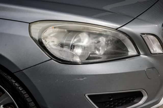 Volvo V60 (2011) thumbnail 6
