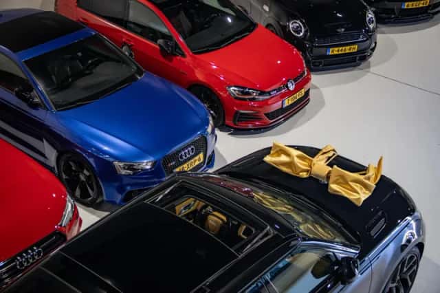 BMW 4-Serie (2020) thumbnail 2