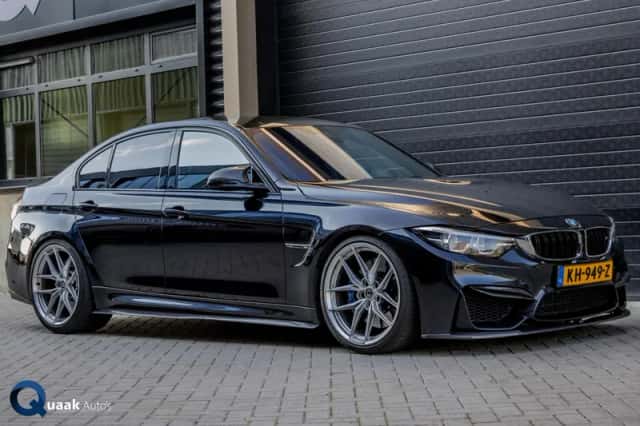 BMW 3-Serie (2015) thumbnail 1